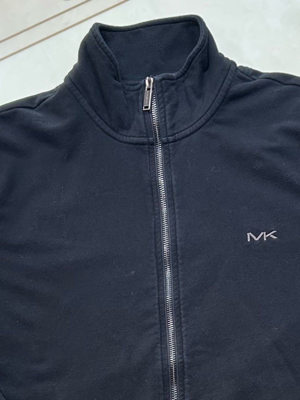 Michael Kors Men’s Zip-Up  Jacket